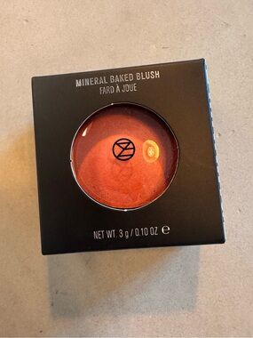Mineral Baked Blush - Lady Marmalade